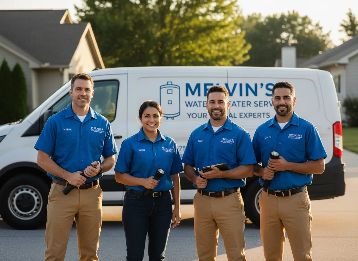 Water Heater Repair company in Windham, OH